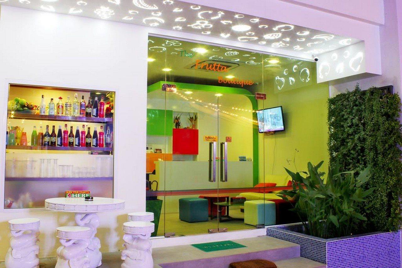 The Frutta Boutique Hotel Patong Ngoại thất bức ảnh