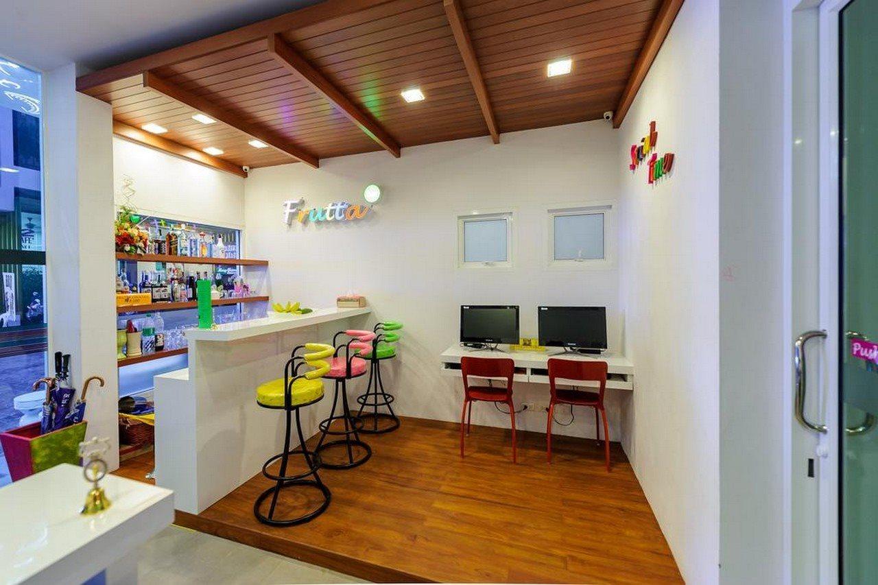 The Frutta Boutique Hotel Patong Ngoại thất bức ảnh