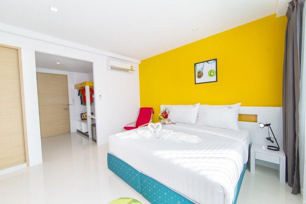 The Frutta Boutique Hotel Patong Ngoại thất bức ảnh