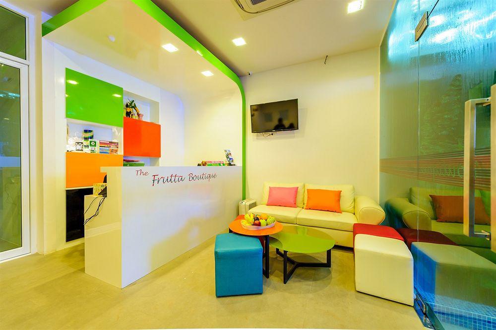 The Frutta Boutique Hotel Patong Ngoại thất bức ảnh