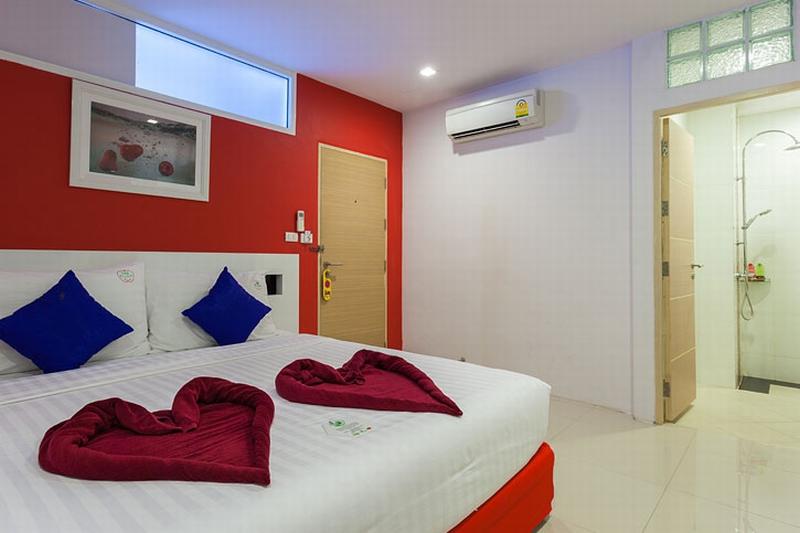 The Frutta Boutique Hotel Patong Ngoại thất bức ảnh