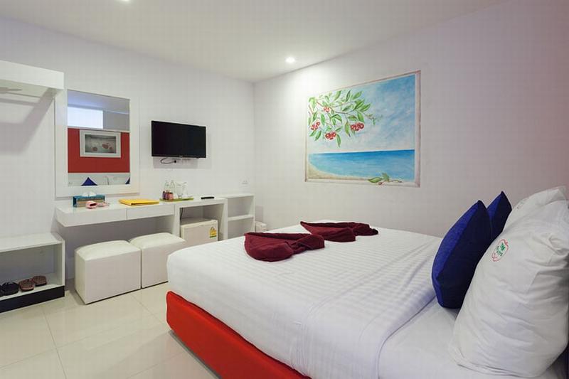 The Frutta Boutique Hotel Patong Ngoại thất bức ảnh