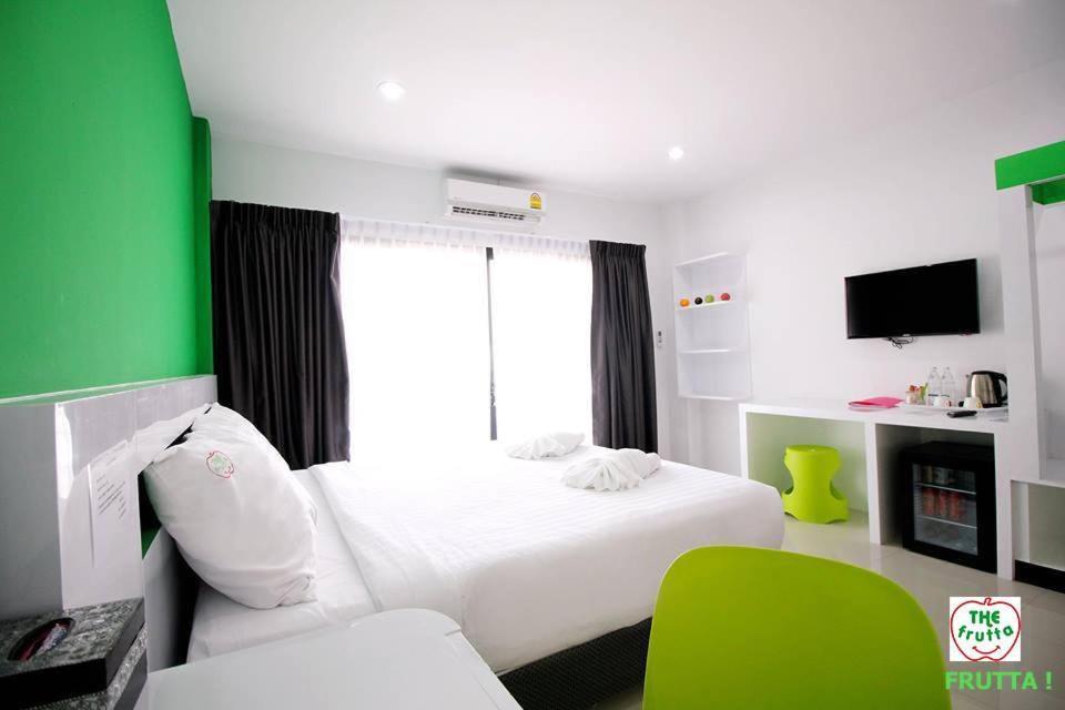 The Frutta Boutique Hotel Patong Ngoại thất bức ảnh