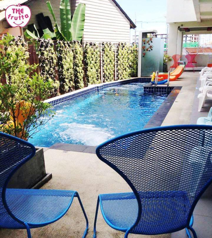 The Frutta Boutique Hotel Patong Ngoại thất bức ảnh