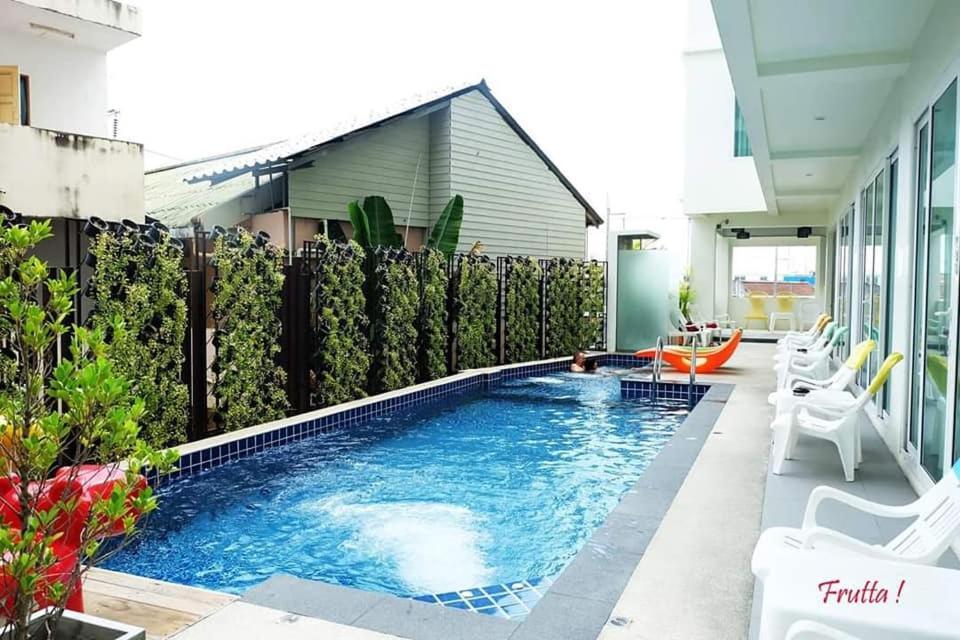 The Frutta Boutique Hotel Patong Ngoại thất bức ảnh