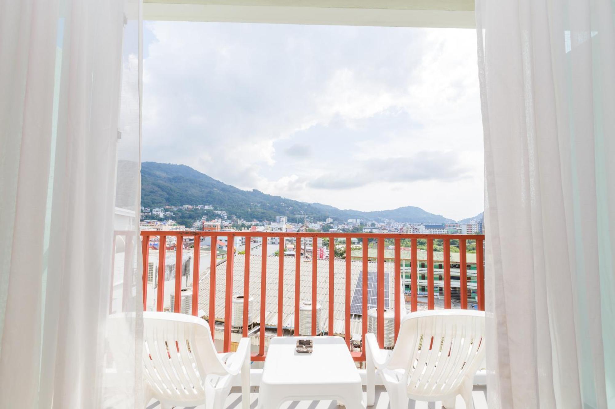 The Frutta Boutique Hotel Patong Ngoại thất bức ảnh