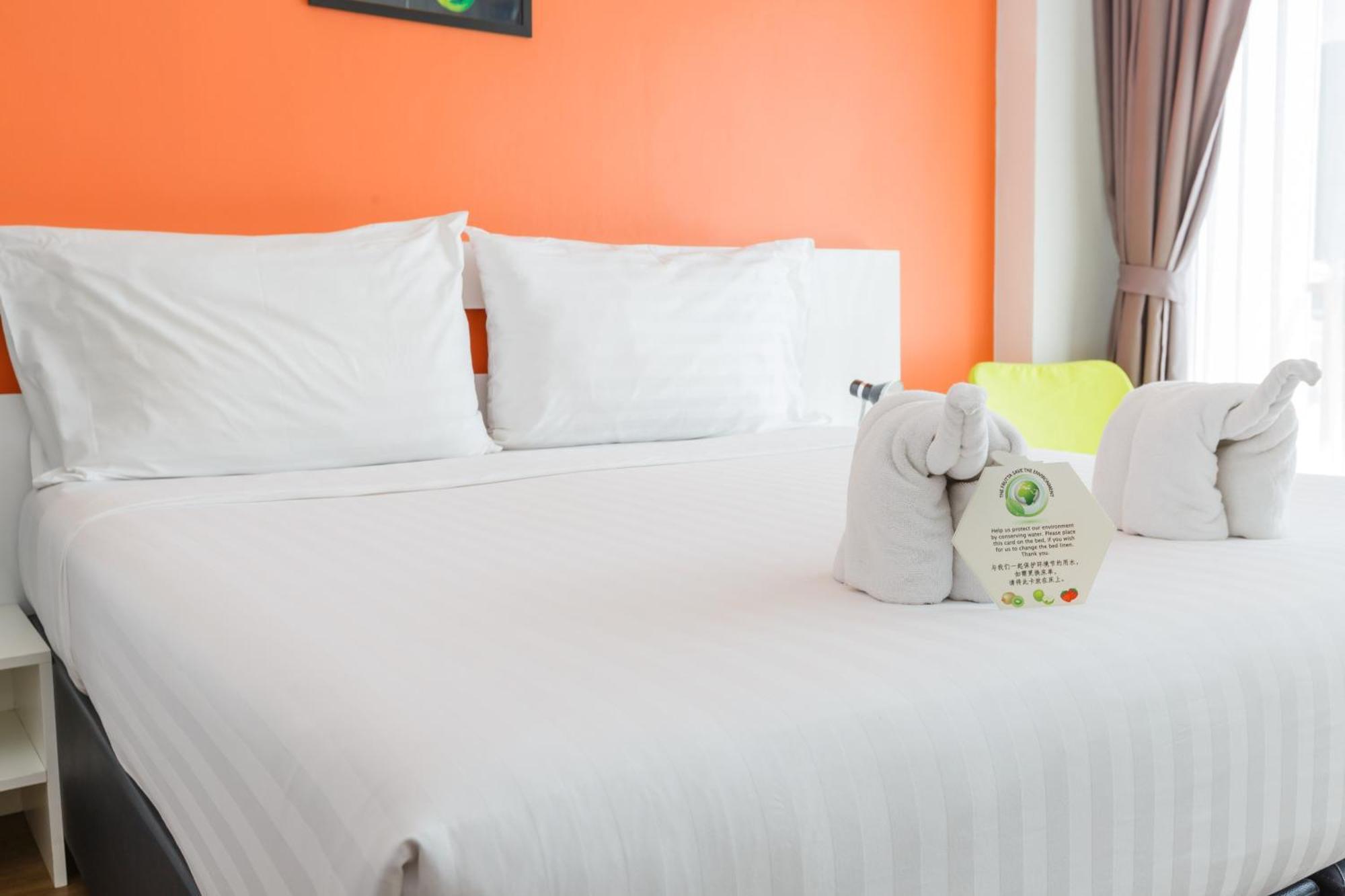 The Frutta Boutique Hotel Patong Ngoại thất bức ảnh