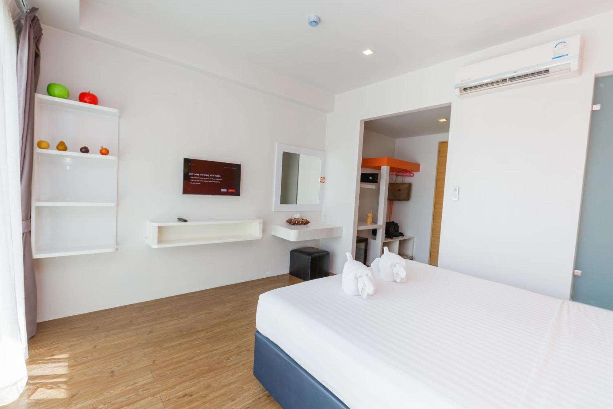 The Frutta Boutique Hotel Patong Ngoại thất bức ảnh