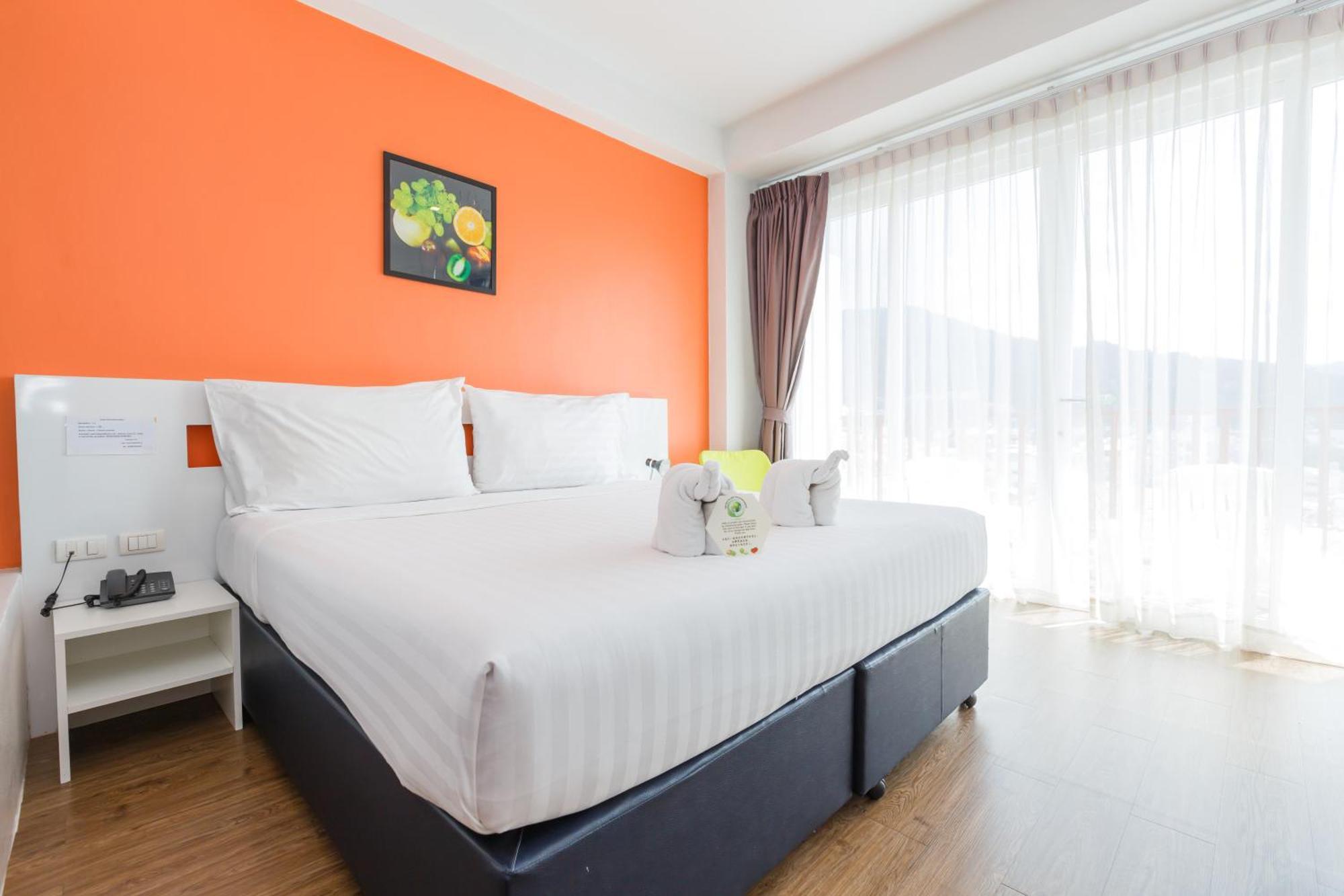 The Frutta Boutique Hotel Patong Ngoại thất bức ảnh