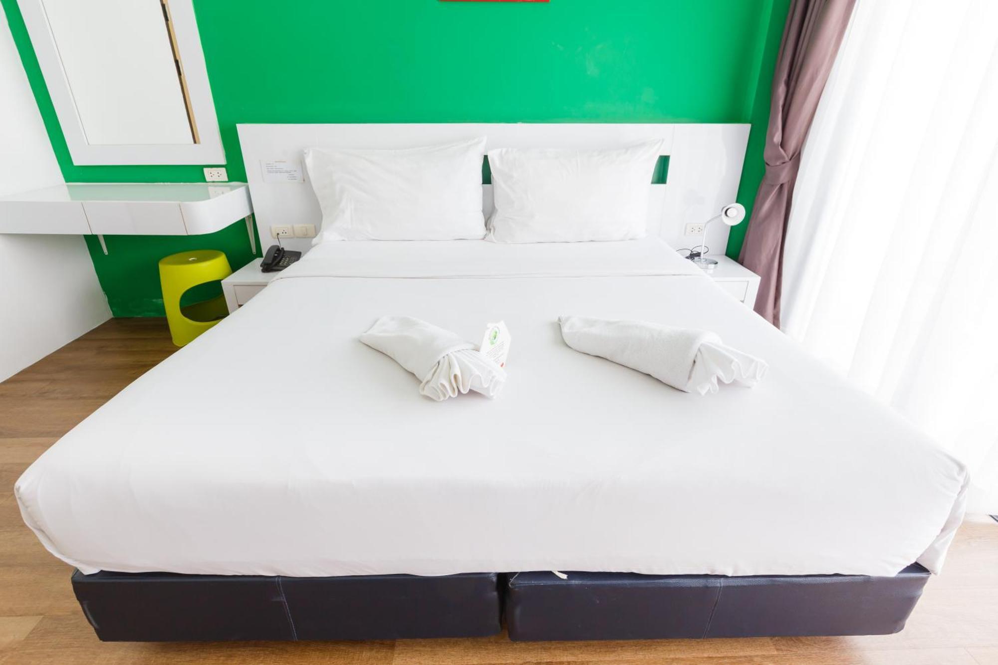 The Frutta Boutique Hotel Patong Ngoại thất bức ảnh