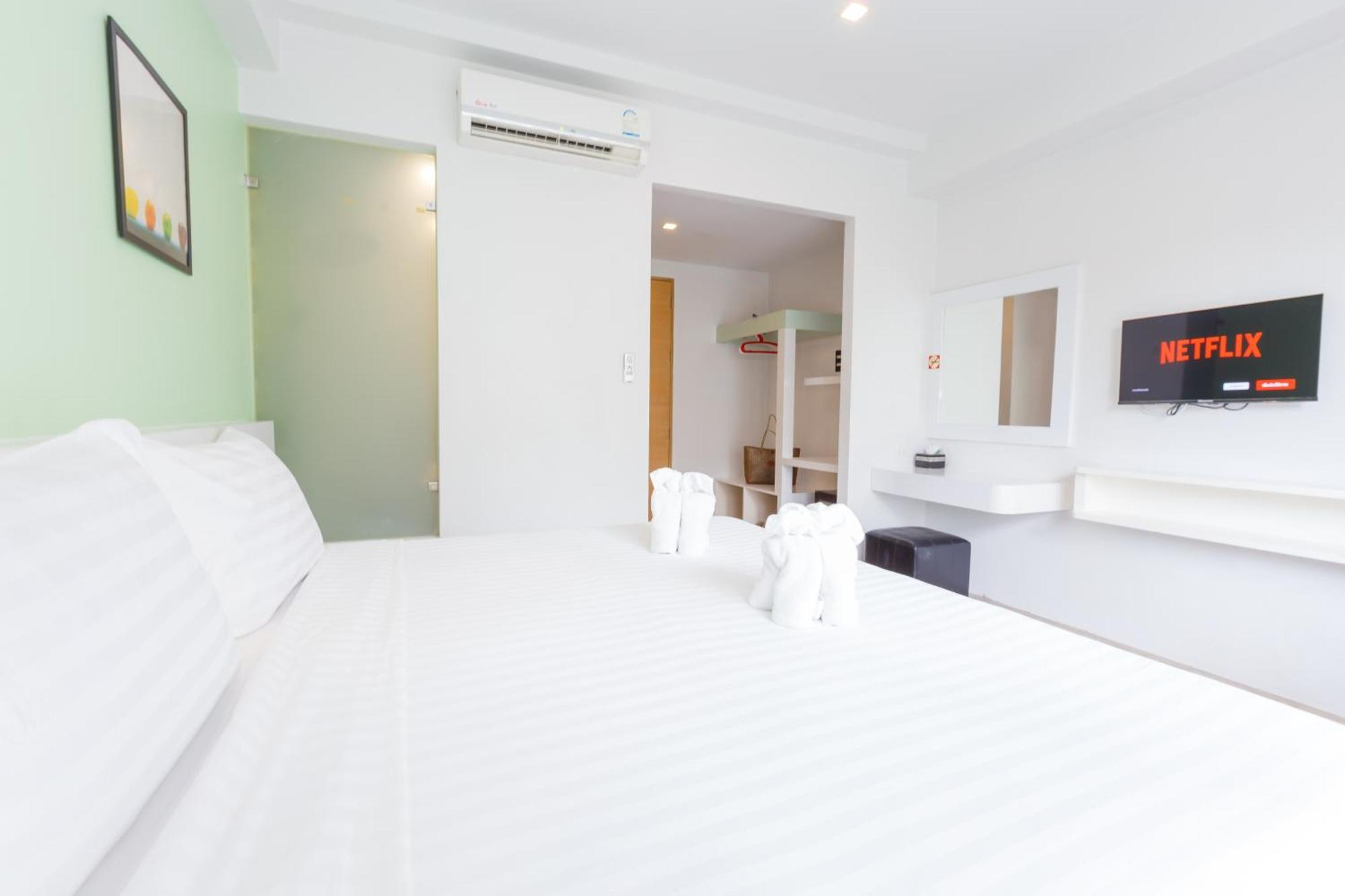 The Frutta Boutique Hotel Patong Ngoại thất bức ảnh