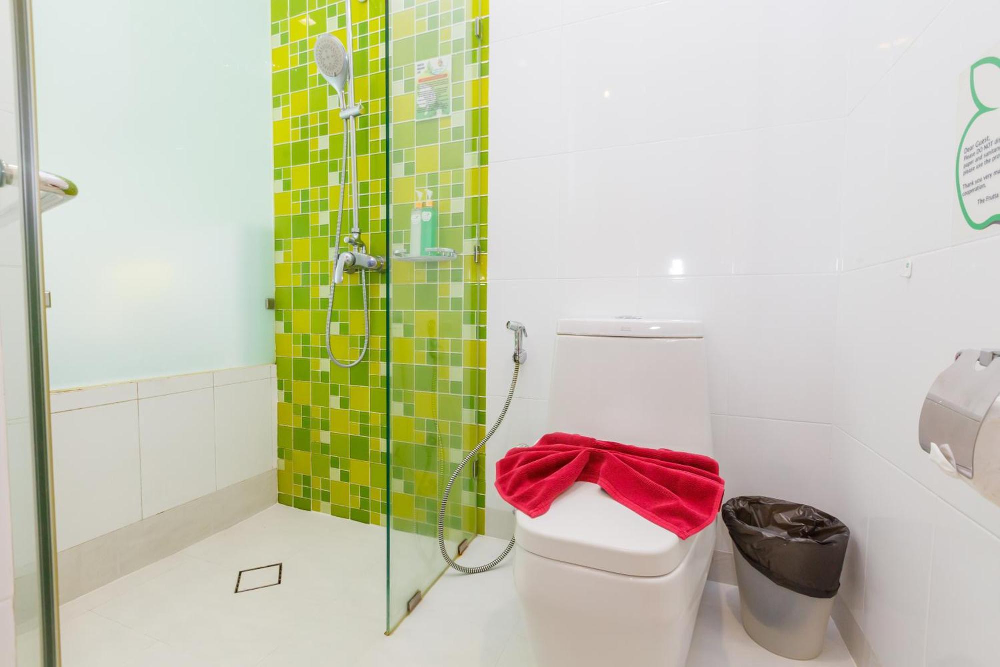 The Frutta Boutique Hotel Patong Ngoại thất bức ảnh