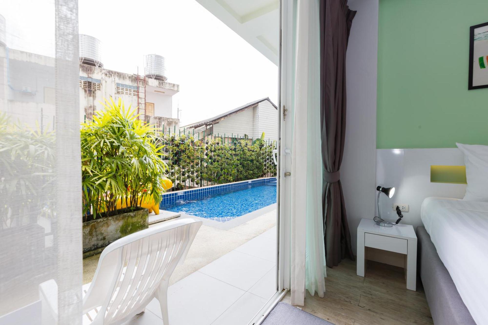 The Frutta Boutique Hotel Patong Ngoại thất bức ảnh