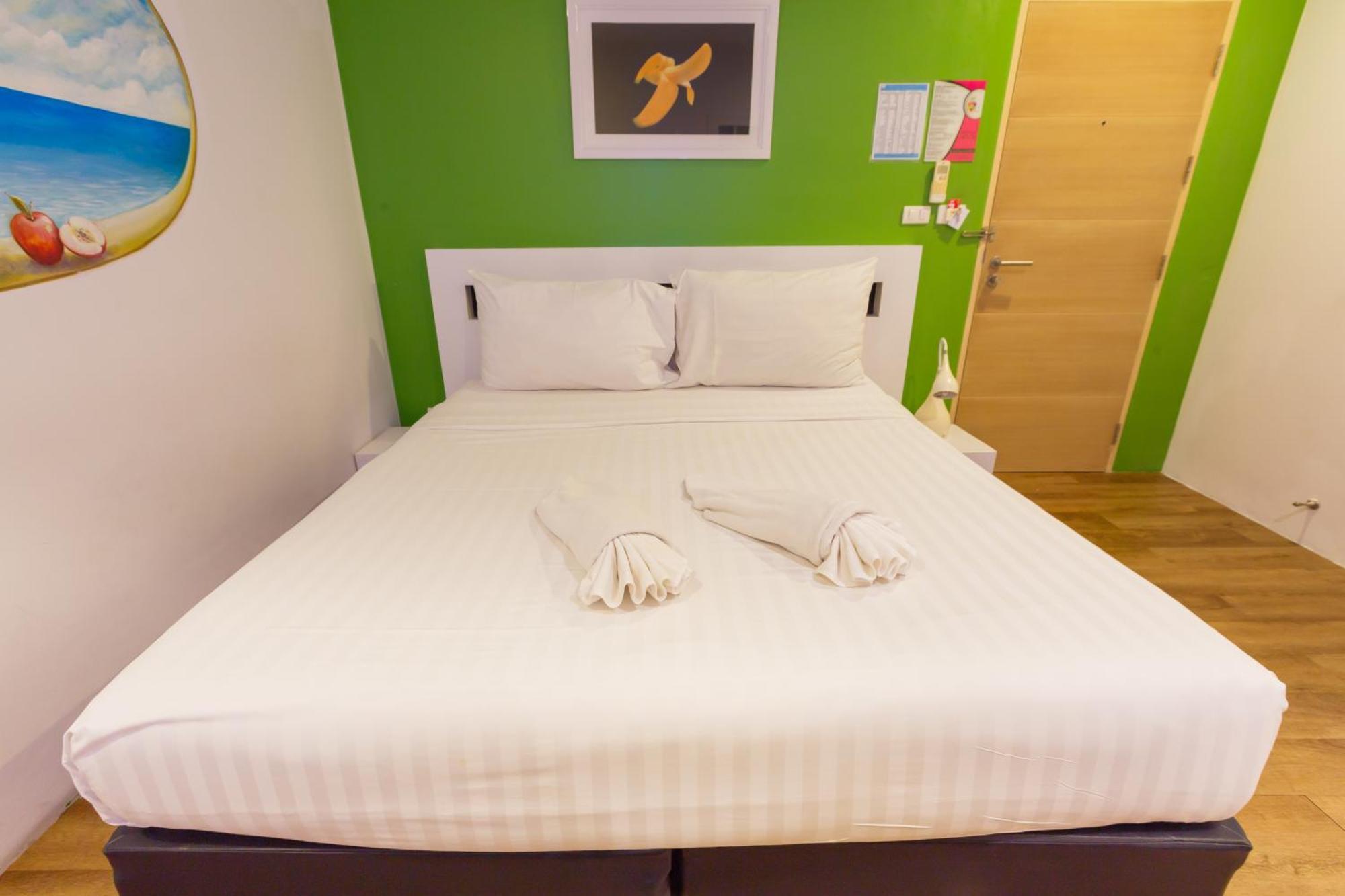 The Frutta Boutique Hotel Patong Ngoại thất bức ảnh