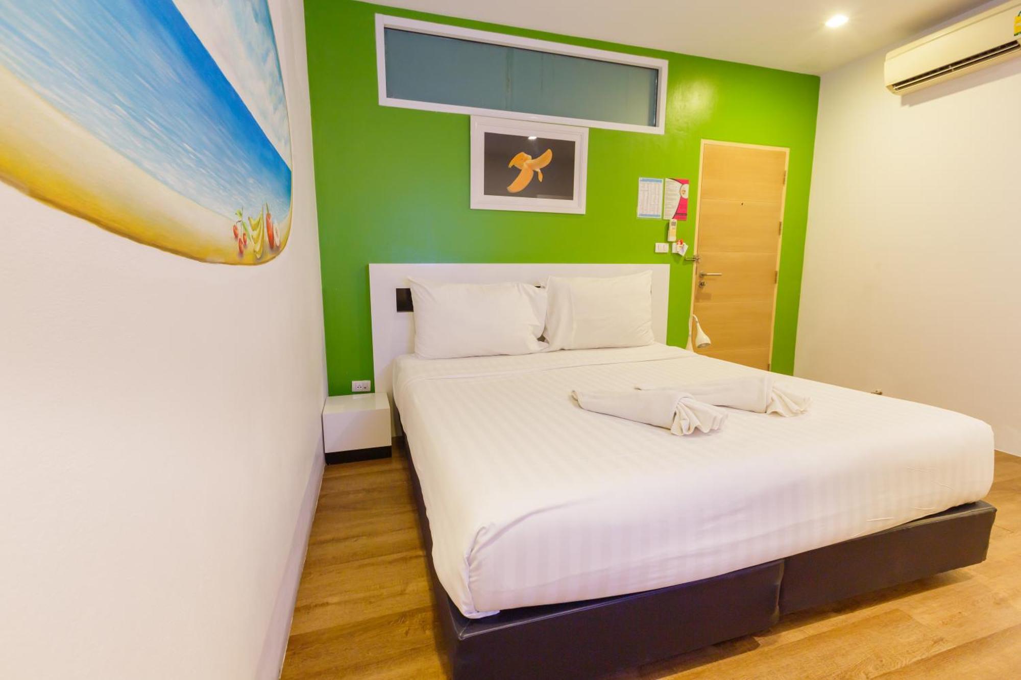 The Frutta Boutique Hotel Patong Ngoại thất bức ảnh