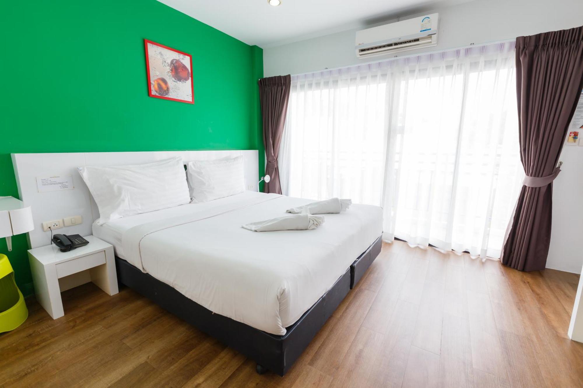 The Frutta Boutique Hotel Patong Ngoại thất bức ảnh