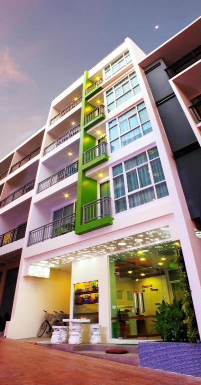 The Frutta Boutique Hotel Patong Ngoại thất bức ảnh