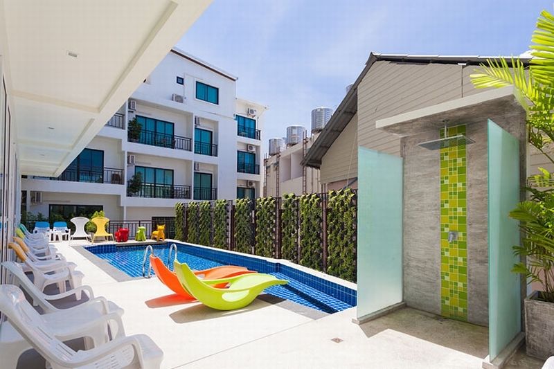 The Frutta Boutique Hotel Patong Ngoại thất bức ảnh