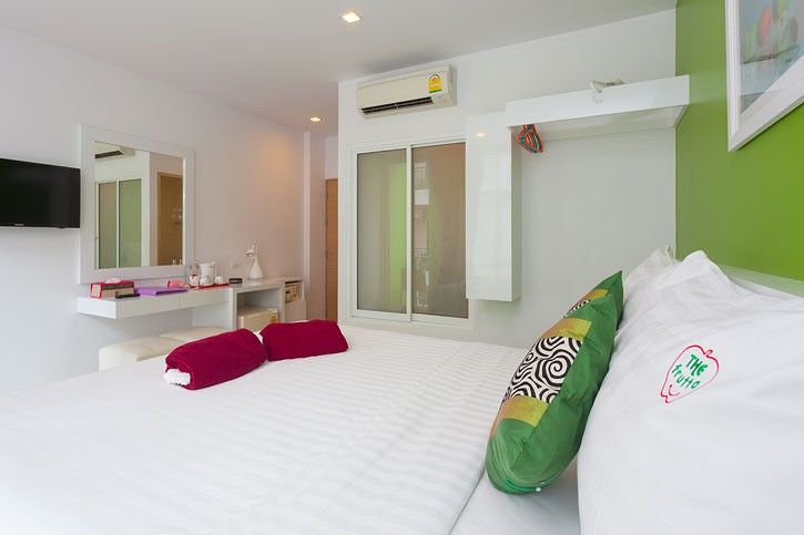 The Frutta Boutique Hotel Patong Ngoại thất bức ảnh