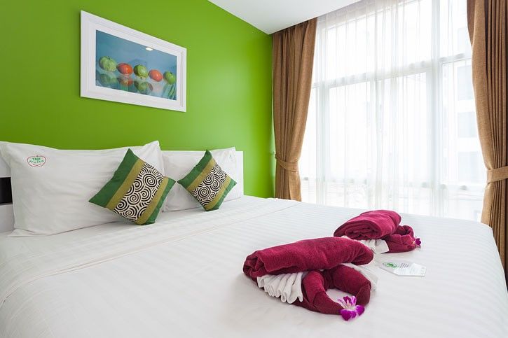 The Frutta Boutique Hotel Patong Ngoại thất bức ảnh