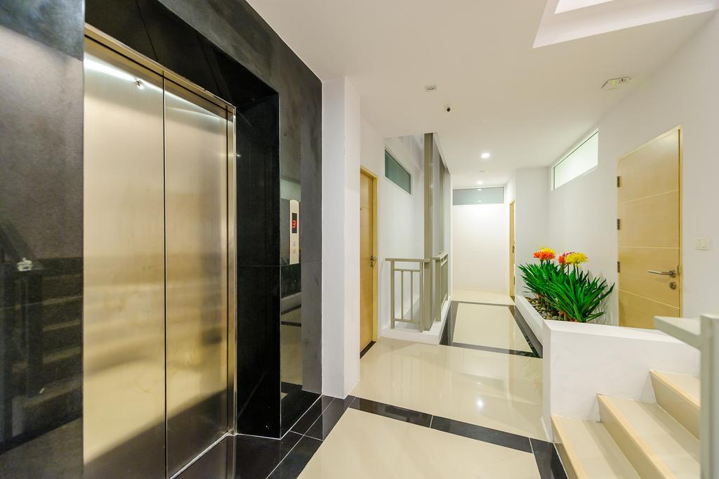 The Frutta Boutique Hotel Patong Ngoại thất bức ảnh