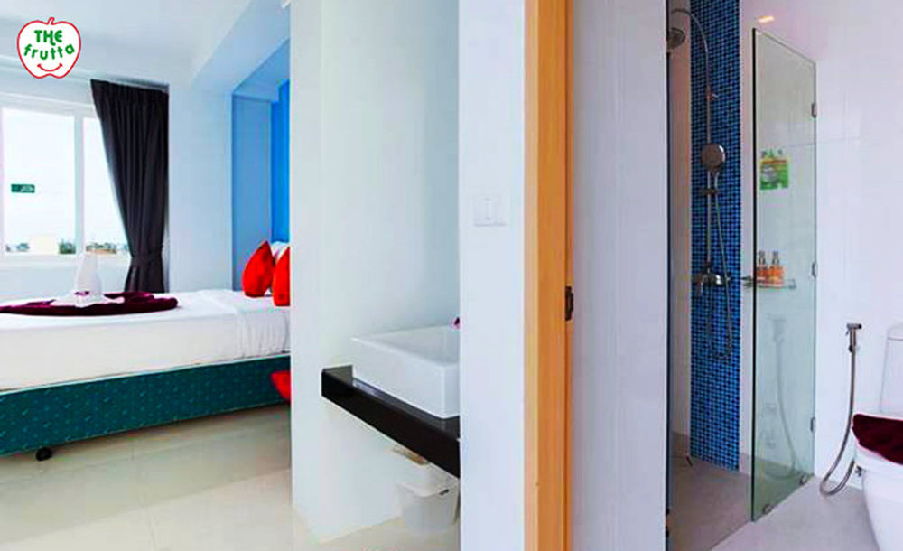 The Frutta Boutique Hotel Patong Ngoại thất bức ảnh