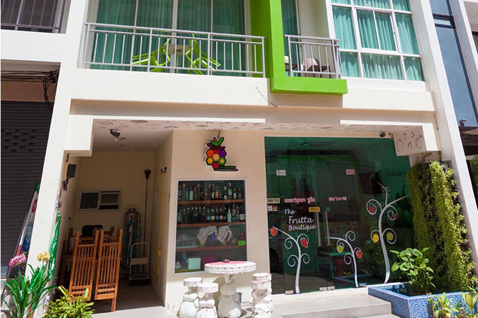 The Frutta Boutique Hotel Patong Ngoại thất bức ảnh