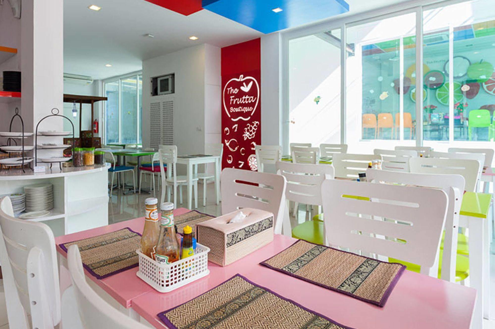 The Frutta Boutique Hotel Patong Ngoại thất bức ảnh