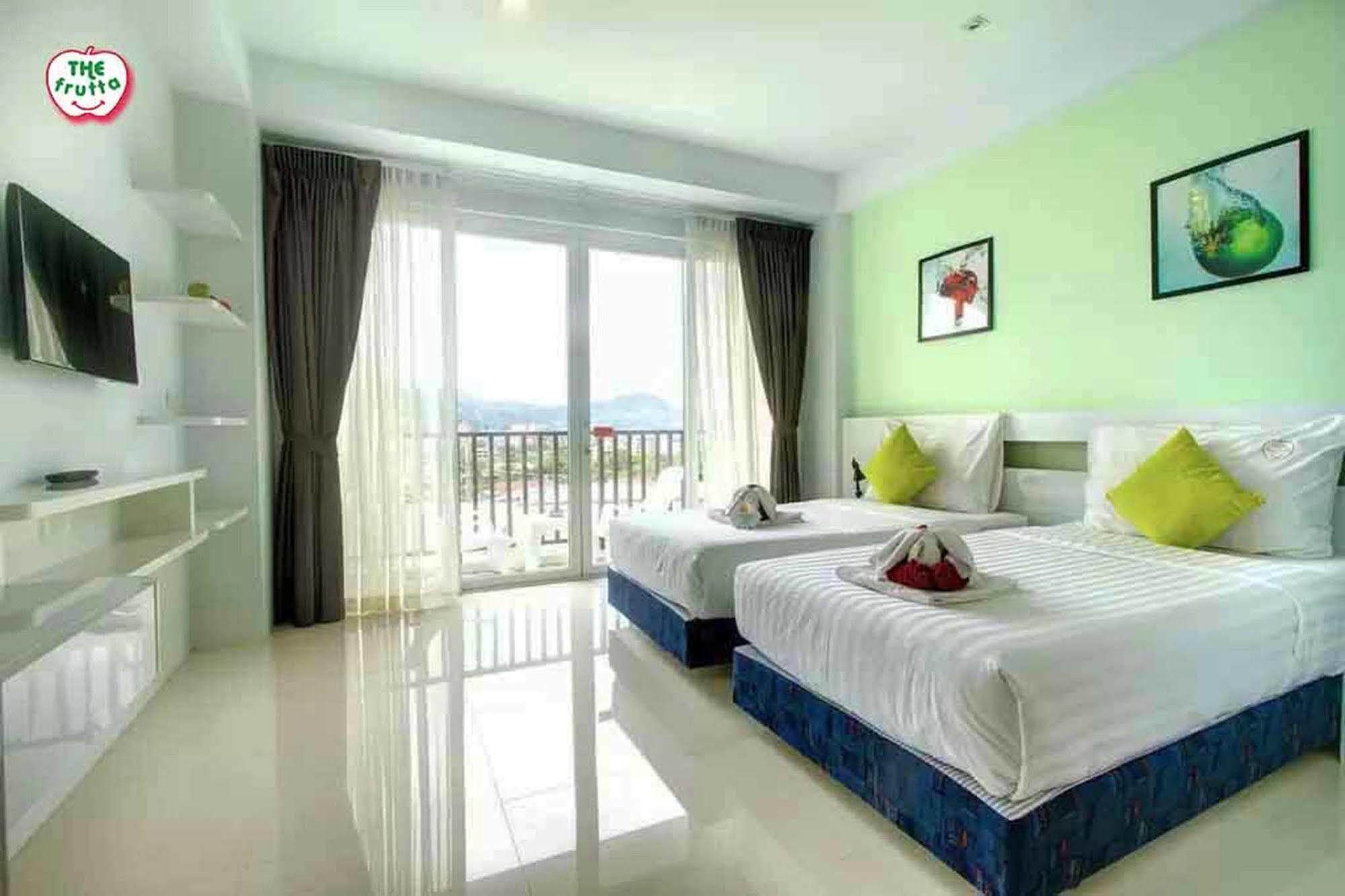 The Frutta Boutique Hotel Patong Ngoại thất bức ảnh
