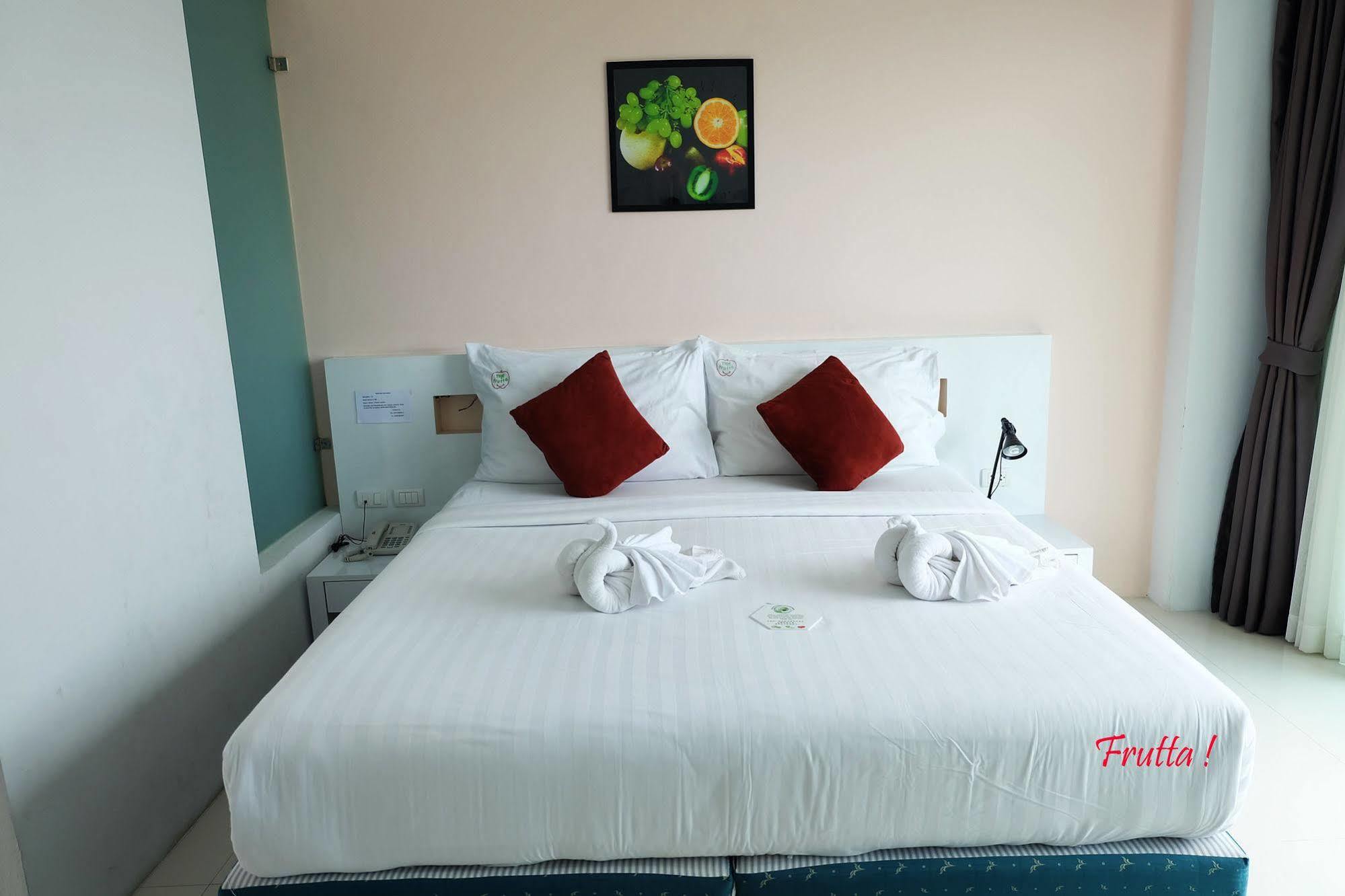 The Frutta Boutique Hotel Patong Ngoại thất bức ảnh