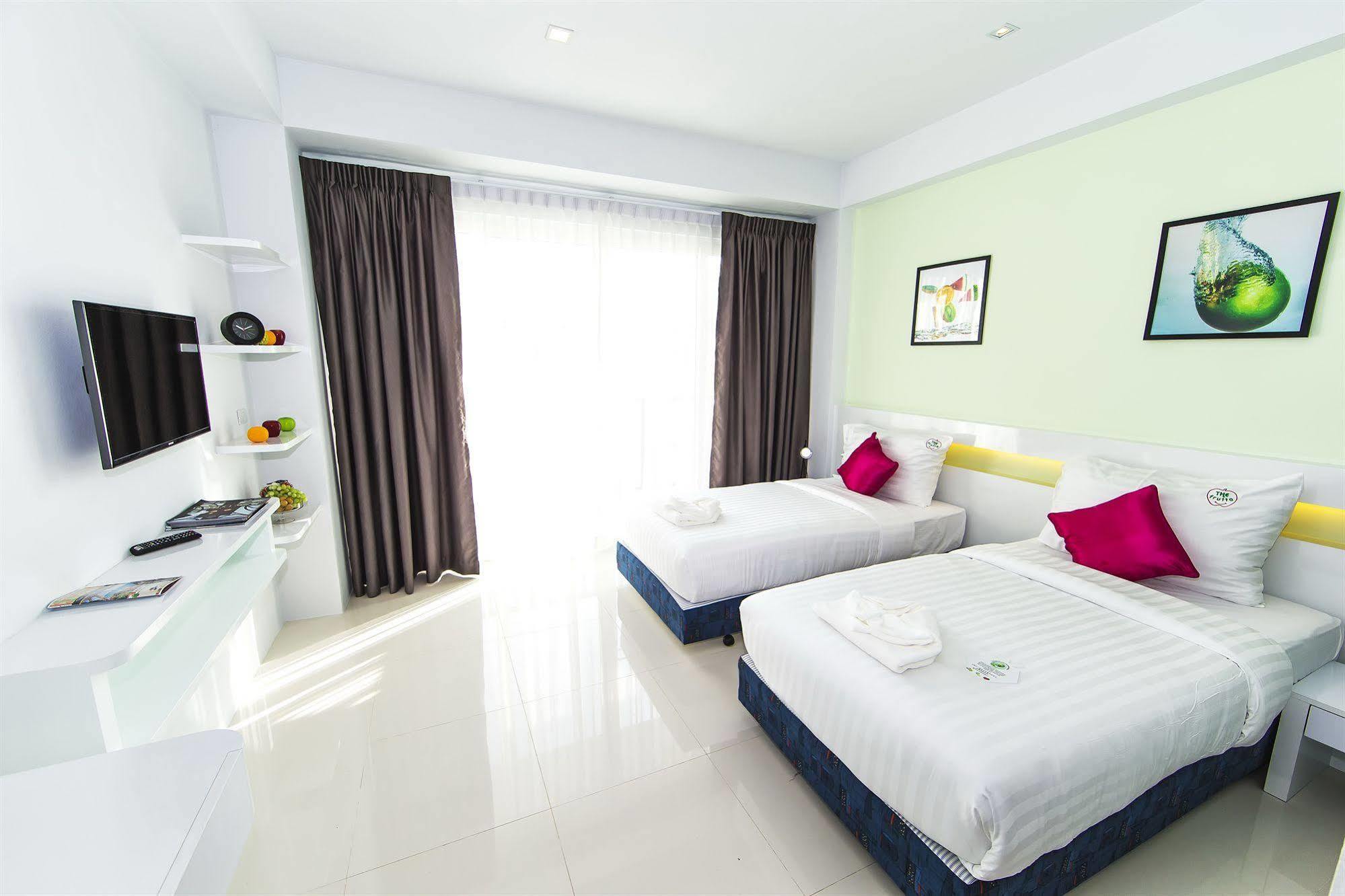 The Frutta Boutique Hotel Patong Ngoại thất bức ảnh