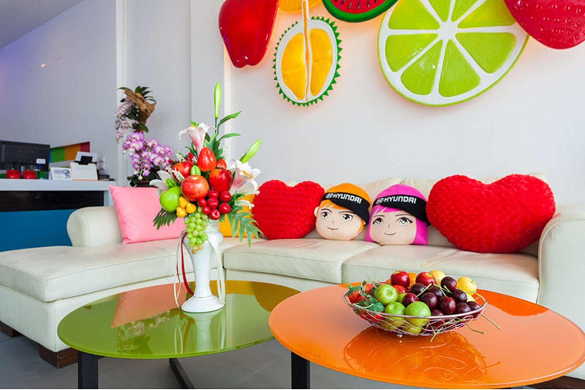The Frutta Boutique Hotel Patong Ngoại thất bức ảnh