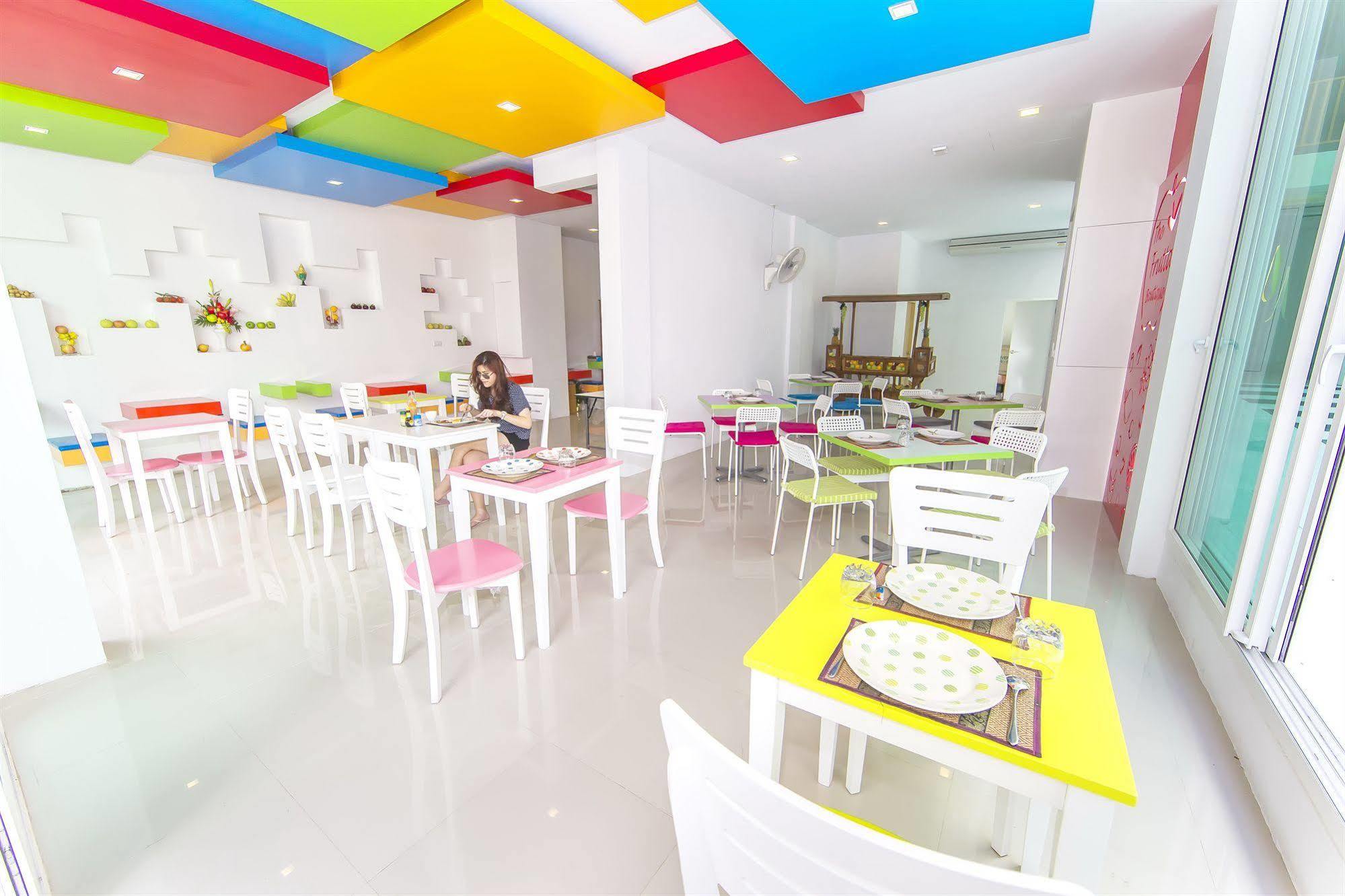 The Frutta Boutique Hotel Patong Ngoại thất bức ảnh