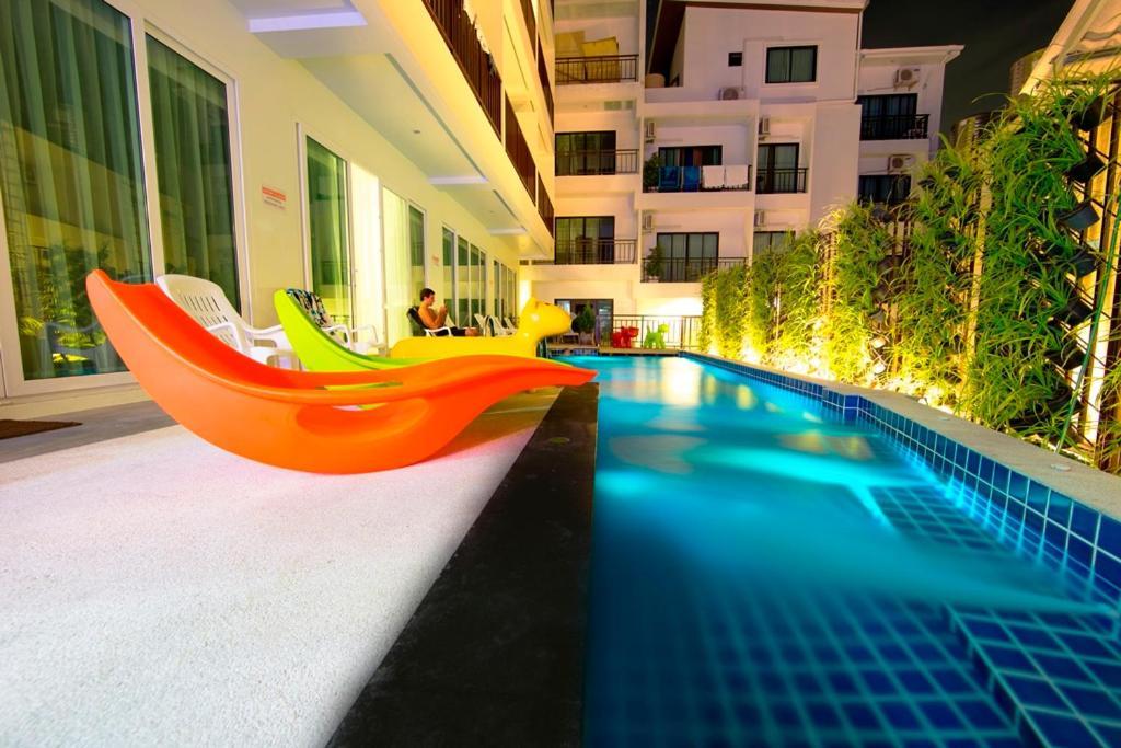 The Frutta Boutique Hotel Patong Ngoại thất bức ảnh