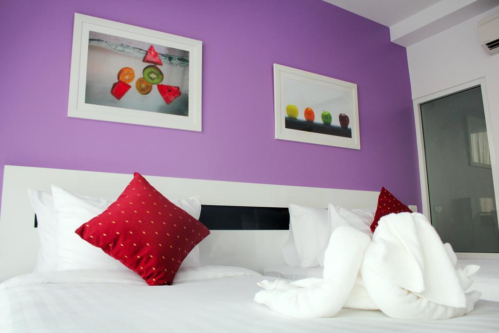 The Frutta Boutique Hotel Patong Ngoại thất bức ảnh