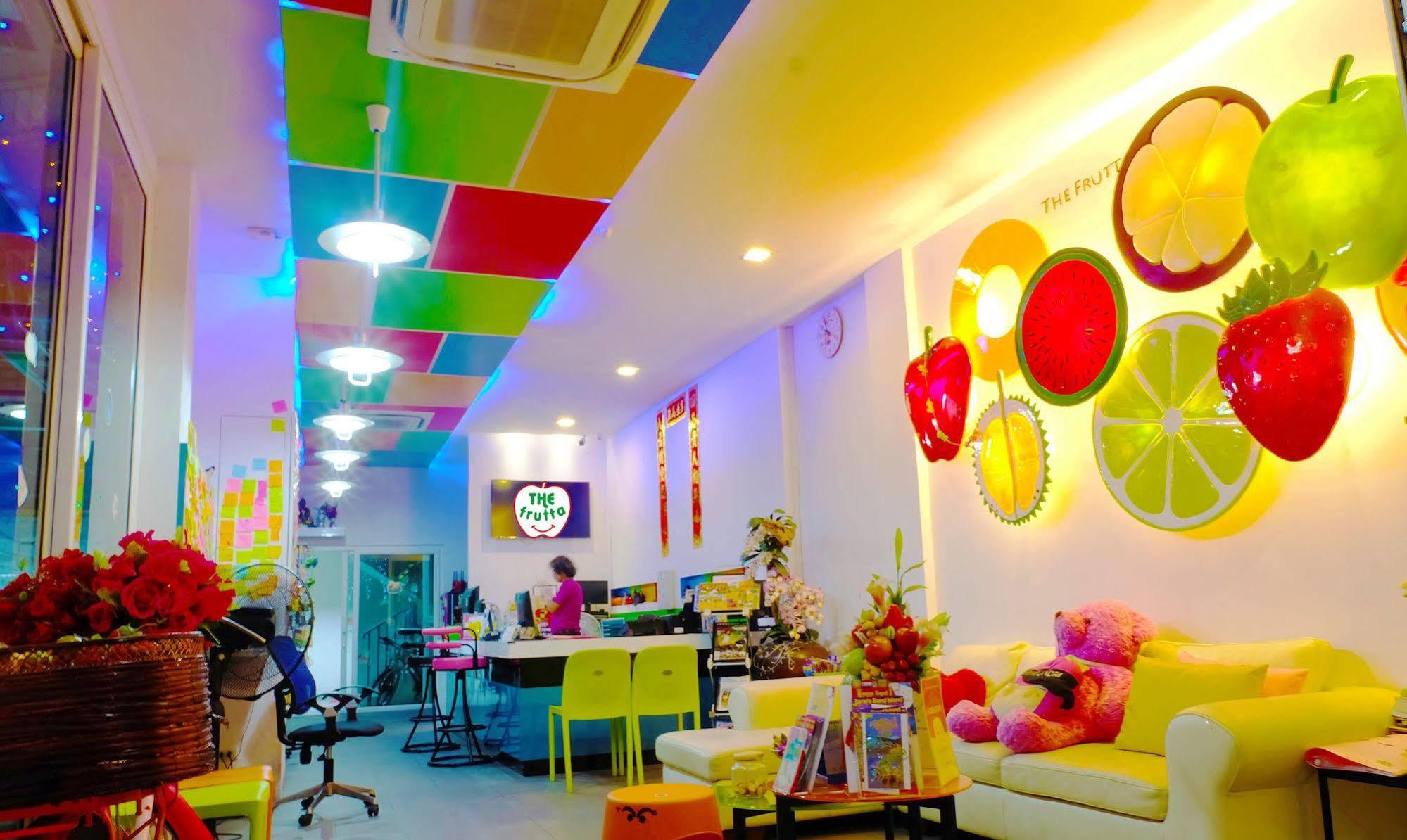 The Frutta Boutique Hotel Patong Ngoại thất bức ảnh