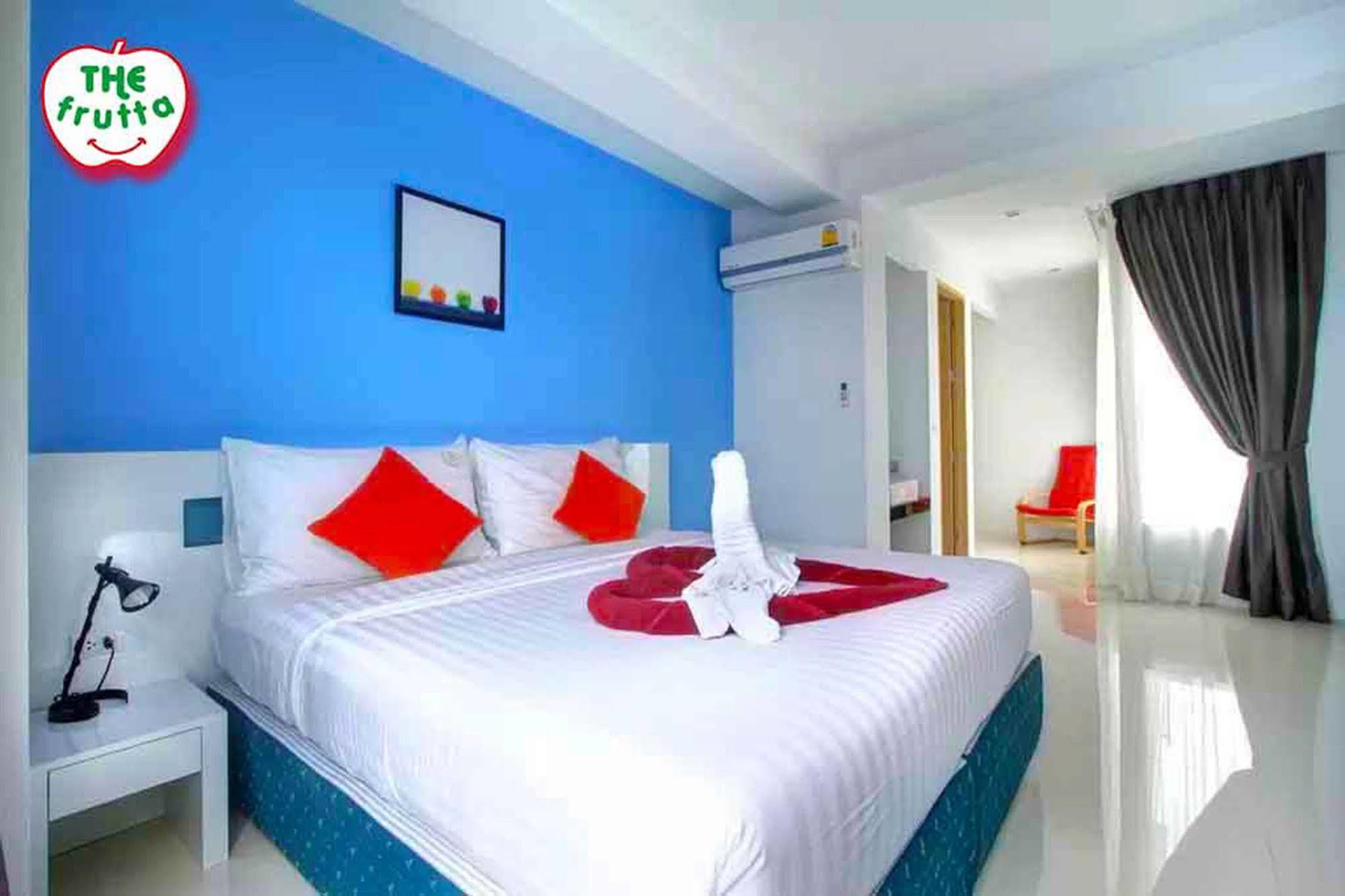 The Frutta Boutique Hotel Patong Ngoại thất bức ảnh