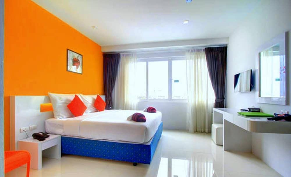The Frutta Boutique Hotel Patong Ngoại thất bức ảnh