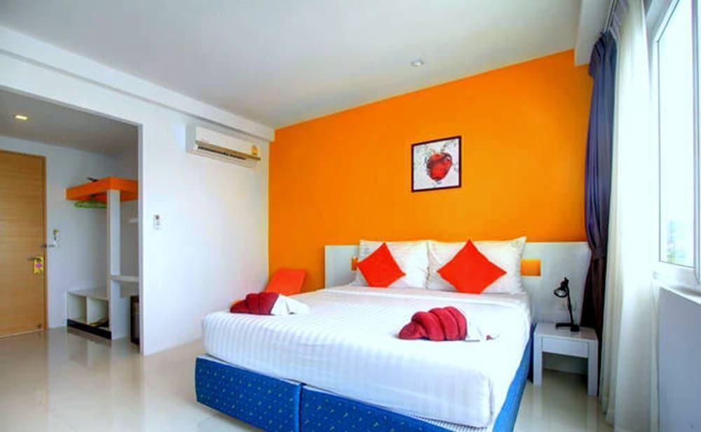 The Frutta Boutique Hotel Patong Ngoại thất bức ảnh